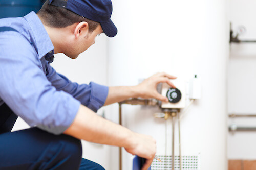 Hot Water Heater Repair