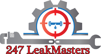247 Leakmasters Plumbing Logo