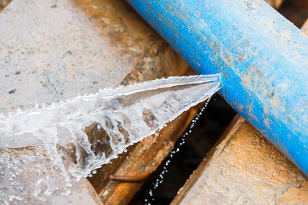El Sobrante Leak Detection