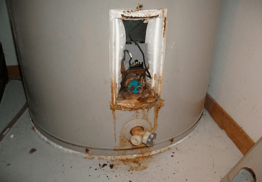 Sycamore Canyon Park Water Heater Repair